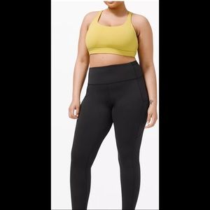 LULULEMON Fast and Free High Rise Tight